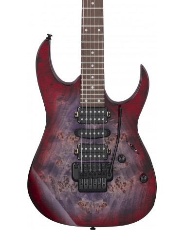 Ibanez RG-470PB-REB Red Eclipse Burst