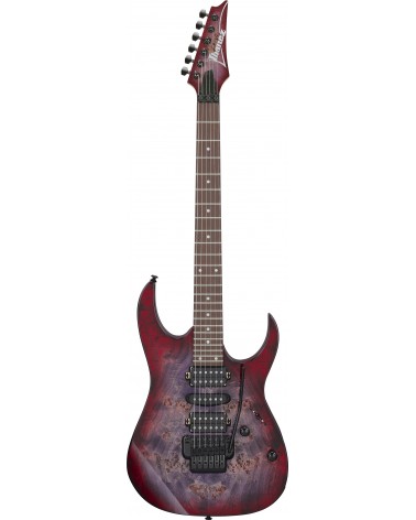 Ibanez RG-470PB-REB Red Eclipse Burst