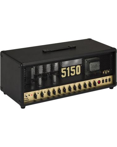 EVH 5150 Iconic Series 80W EL34 Head, Black