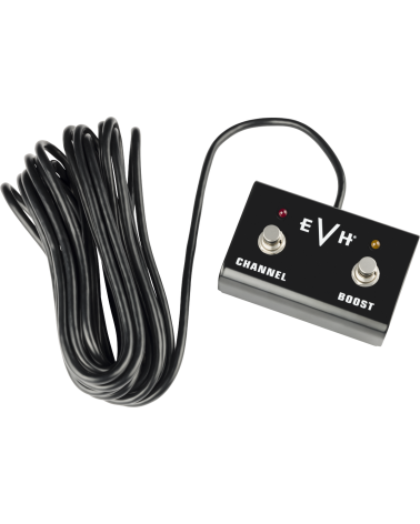 EVH 5150 Iconic Series 80W EL34 Head, Black