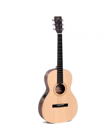 Guitarra Acústica electrificada Sigma 00MSE