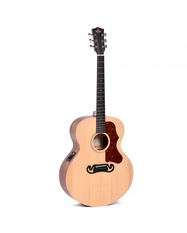 Guitarra acústica Sigma GJME