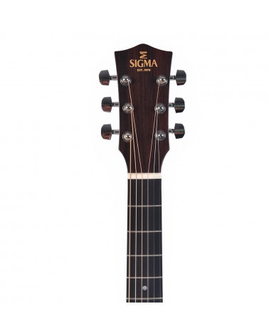 Guitarra acústica Sigma GJME