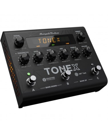IK Multimedia Pedal Tone X