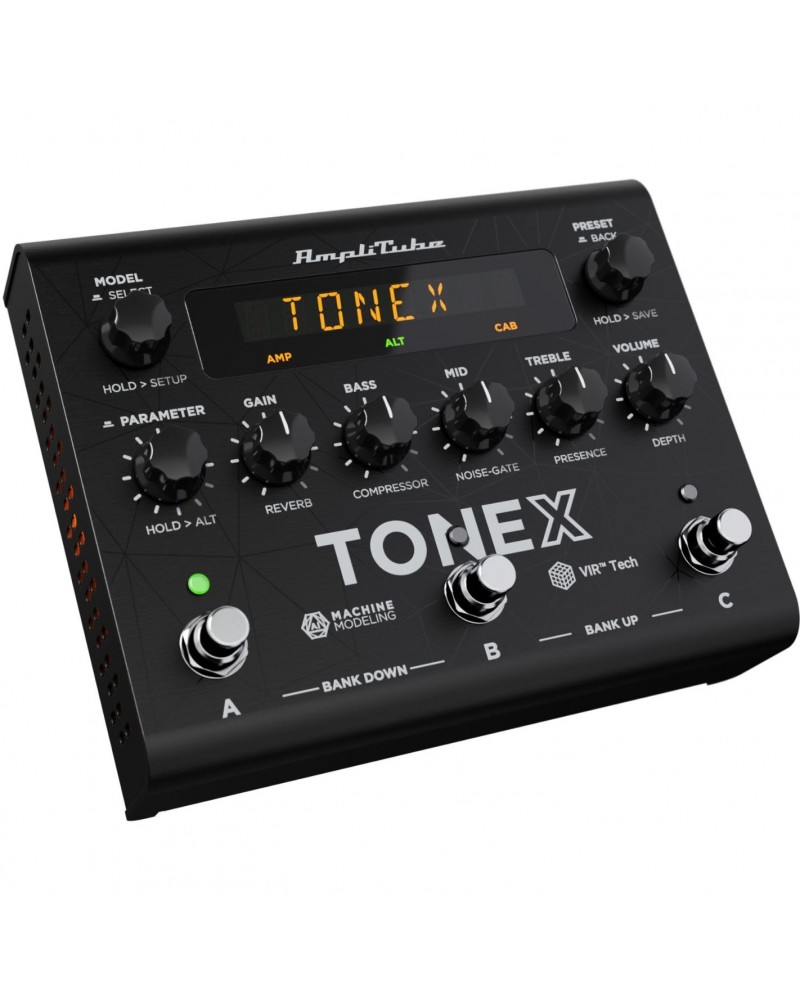 IK Multimedia Pedal Tone X