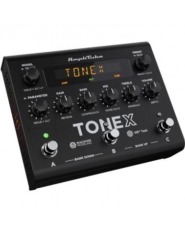 IK Multimedia Pedal Tone X