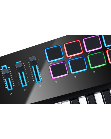 Alesis Vortex 2 Keytar USB/MIDI/WIRELESS