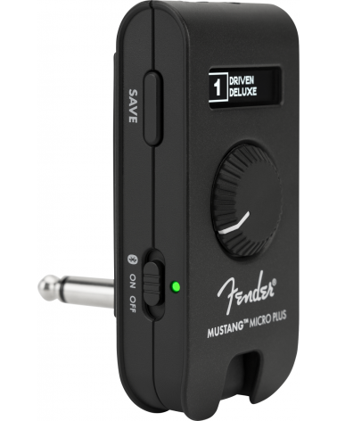 Fender Mustang Micro Plus