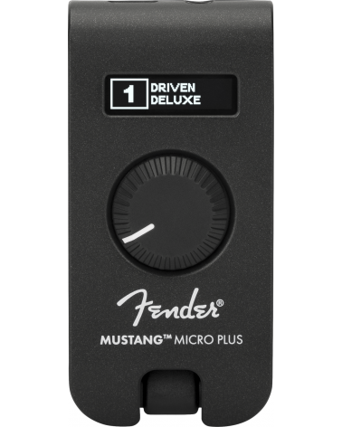Fender Mustang Micro Plus