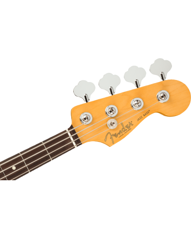 Fender American Professional II Jazz Bass, Rosewood Fingerboard, 3-Color Sunburst