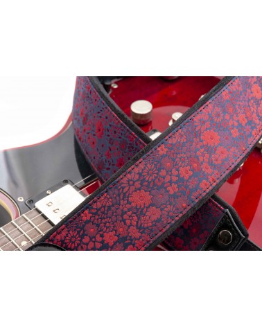 Righton Daisy-Rd - Bandolera Righton Serie Mojo Color Rojo