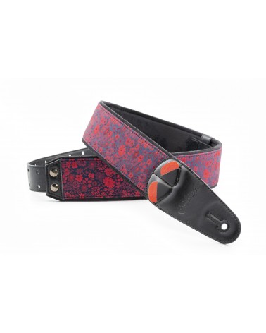 Righton Daisy-Rd - Bandolera Righton Serie Mojo Color Rojo