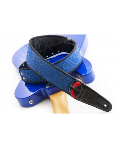 Sandokan-Bl - Bandolera Righton Mojo-Sandokan En Color Azul