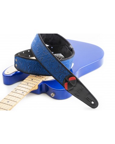 Sandokan-Bl - Bandolera Righton Mojo-Sandokan En Color Azul