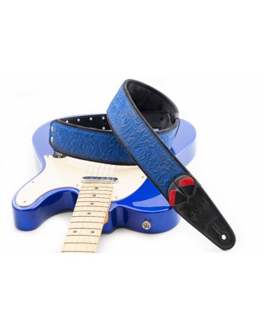 Sandokan-Bl - Bandolera Righton Mojo-Sandokan En Color Azul