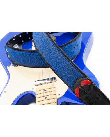 Sandokan-Bl - Bandolera Righton Mojo-Sandokan En Color Azul