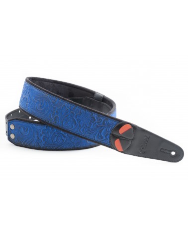 Sandokan-Bl - Bandolera Righton Mojo-Sandokan En Color Azul