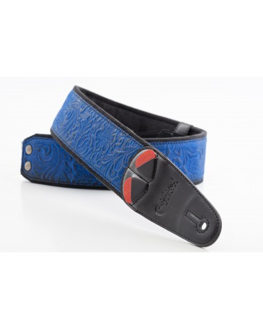 Sandokan-Bl - Bandolera Righton Mojo-Sandokan En Color Azul