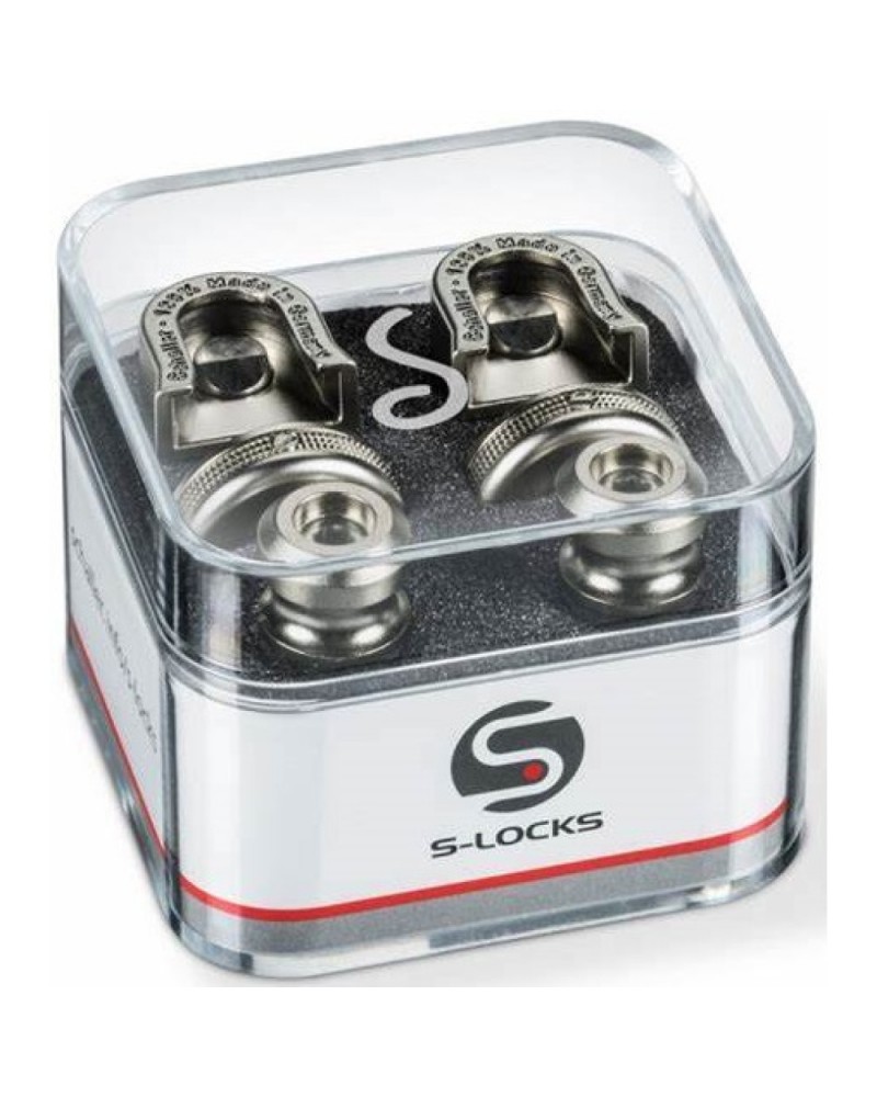 Estuche New S-Locks Schaller Satinado Perla 14010701