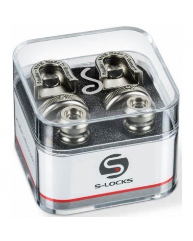 Estuche New S-Locks Schaller Satinado Perla 14010701