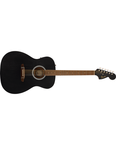 Fender Monterey Standard, Walnut Fingerboard, Black Top