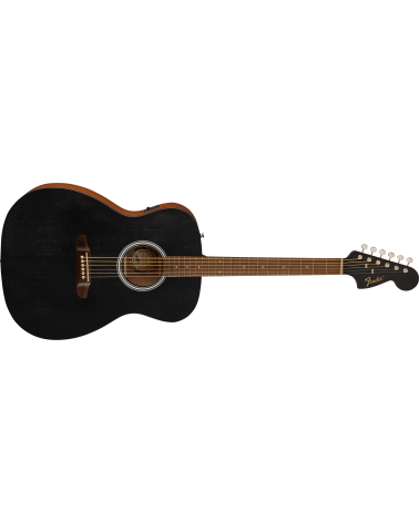 Fender Monterey Standard, Walnut Fingerboard, Black Top