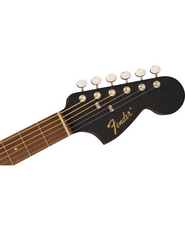 Fender Monterey Standard, Walnut Fingerboard, Black Top