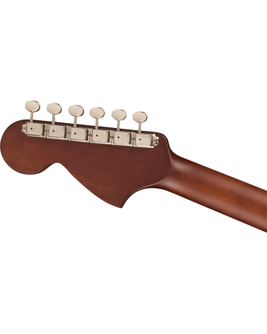 Fender Monterey Standard, Walnut Fingerboard, Black Top