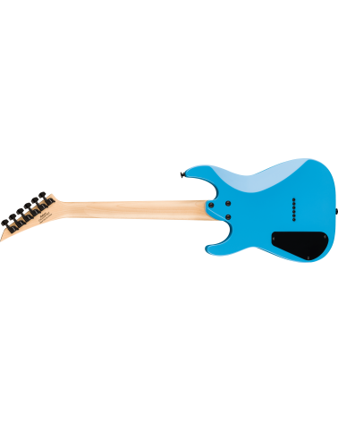 Jackson JS Series Dinky Minion JS1X, Maple Fingerboard, Infinity Blue