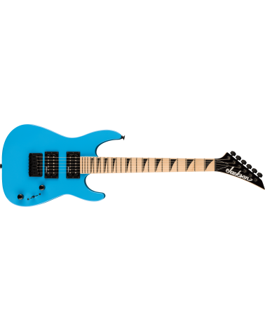 Jackson JS Series Dinky Minion JS1X, Maple Fingerboard, Infinity Blue