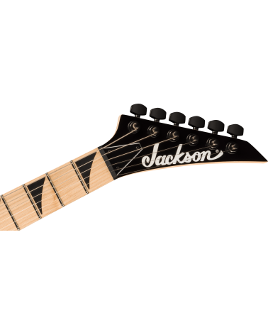 Jackson JS Series Dinky Minion JS1X, Maple Fingerboard, Infinity Blue