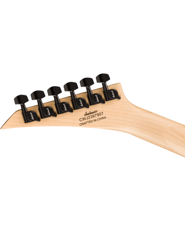 Jackson JS Series Dinky Minion JS1X, Maple Fingerboard, Infinity Blue