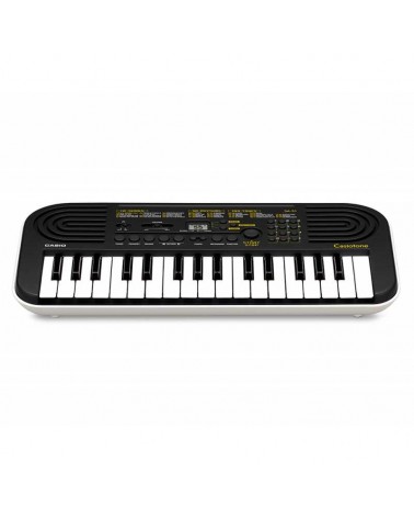 Casio Teclado de acompañamiento con altavoces SA-51