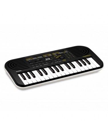 Casio Teclado de acompañamiento con altavoces SA-51