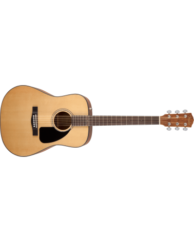 Fender CD-60 V3 Natural Guitarra acústica