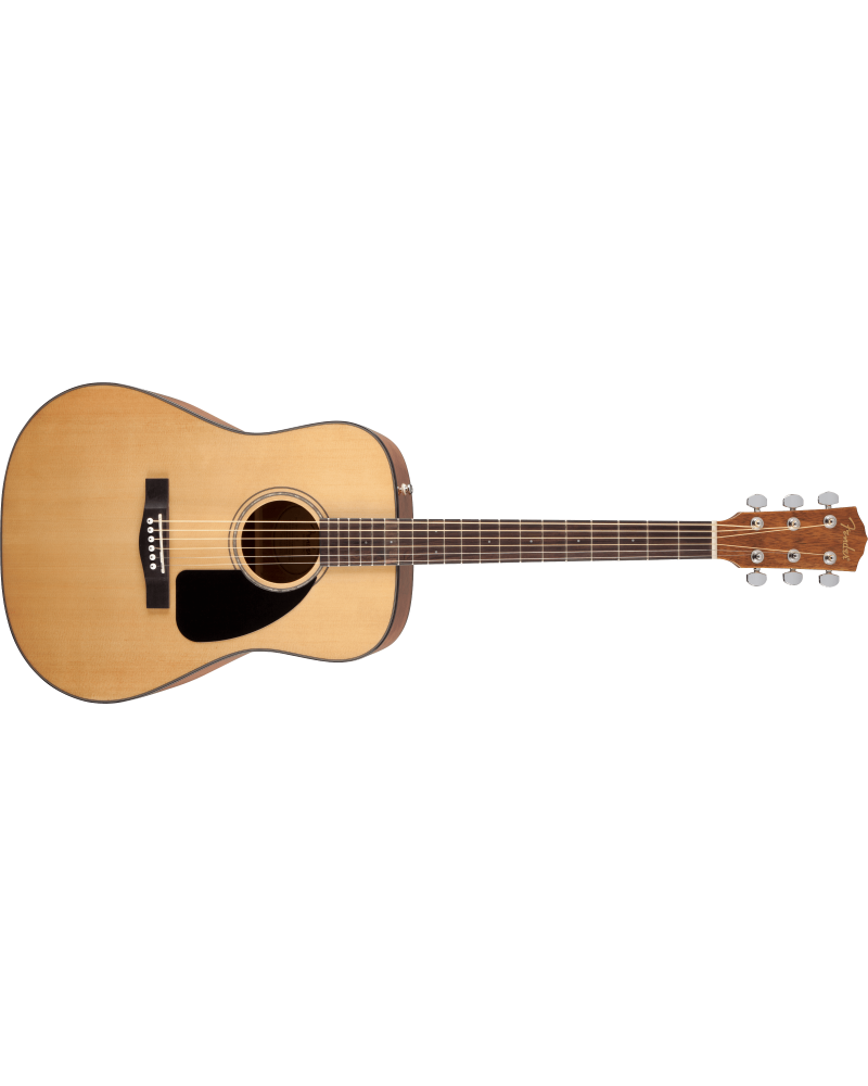 Fender CD-60 V3 Natural Guitarra acústica