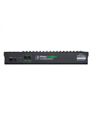 MACKIE Mesa de mezclas PROFX22V3