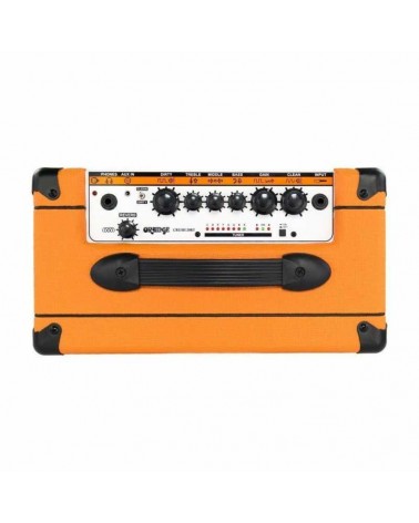 ORANGE Amplificador combo para guitarra CRUSH 20