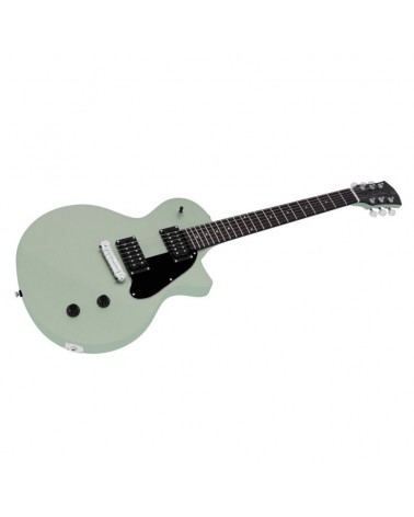 SIRE GUITARS Guitarra eléctrica single cut L3 HH SURF GREEN METALLIC