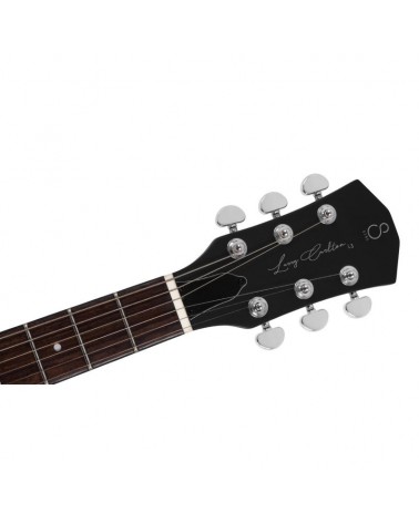 SIRE GUITARS Guitarra eléctrica single cut L3 HH BLACK SATIN