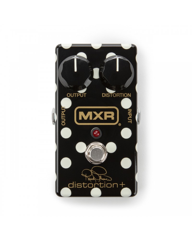 MXR® RANDY RHOADS DISTORTION +
RR104