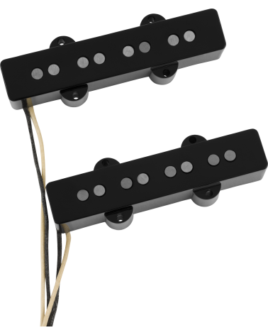 Fender Pure Vintage '66 Jazz Bass Pickup Set