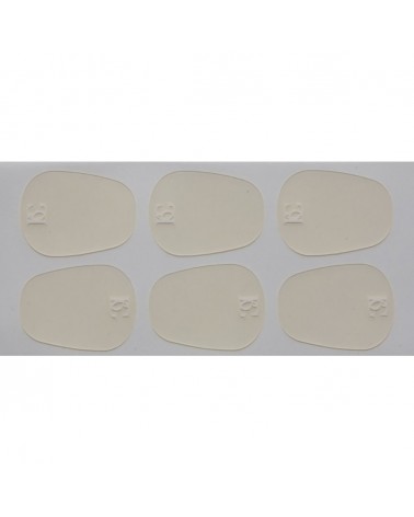Compensador BG A-11L Transparente Grande (0,4)