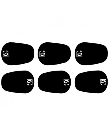 Compensador BG A-10L Negro Grande (0,8)