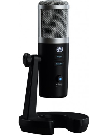 Presonus Micrófono Revelator Black