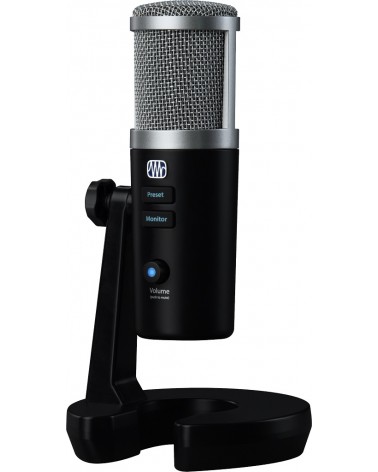 Presonus Micrófono Revelator Black