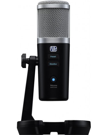 Presonus Micrófono Revelator Black