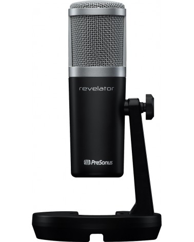 Presonus Micrófono Revelator Black