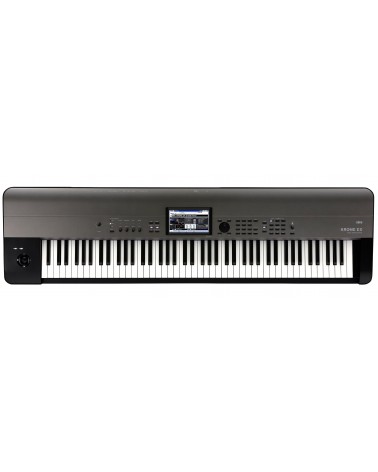 KORG Teclado workstation profesional KROME EX-88