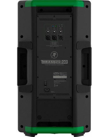 MACKIE Altavoz de pa amplificado THRASH 212 GO